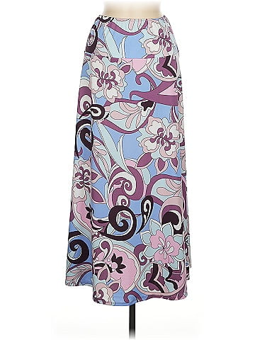 24seven Comfort Apparel Casual Skirt (view 1)