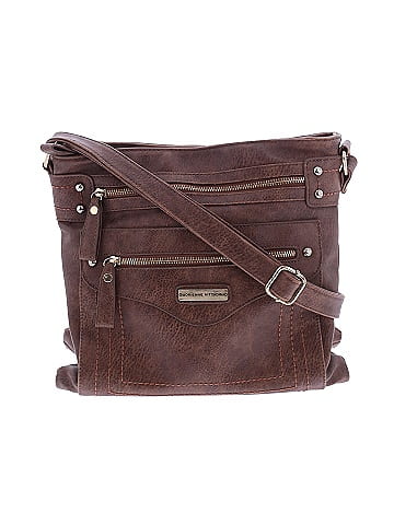 Adrienne Vittadini Crossbody Bag (view 1)