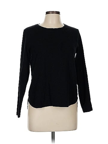 KIRKLAND Signature 3/4 Sleeve T-Shirt (view 1)