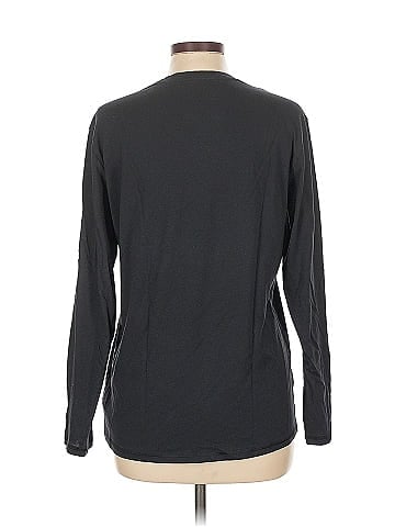 orange theory Long Sleeve T-Shirt (view 2)