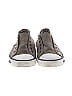 Polo by Ralph Lauren Solid Gray Sneakers Size 3 - photo 2