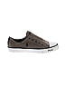 Polo by Ralph Lauren Solid Gray Sneakers Size 3 - photo 1