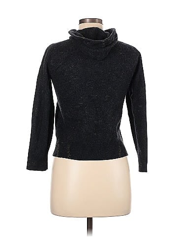 Club Monaco Cashmere Pullover Sweater (view 2)