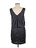 Robert Rodriguez 100% Polyester Black Cocktail Dress Size 2 - photo 2