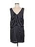 Robert Rodriguez 100% Polyester Black Cocktail Dress Size 2 - photo 1