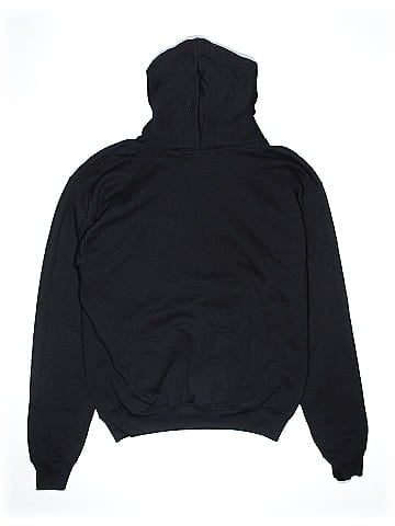 Hanes Pullover Hoodie (view 2)