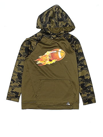 Tek Gear Pullover Hoodie (view 1)