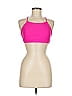 Onzie 100% Polyester Pink Tank Top Size M - photo 1