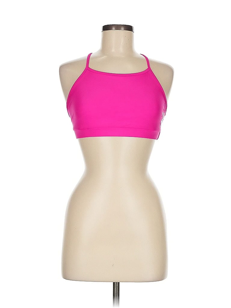 Onzie 100% Polyester Pink Tank Top Size M - photo 1