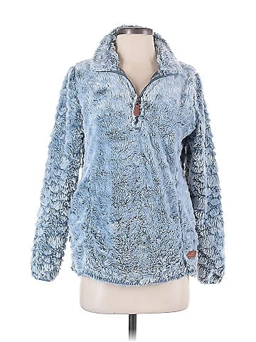 Simply Southern Pullover Sweater (view 1)