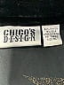 Chico's Design Black Kimono Size M - photo 7