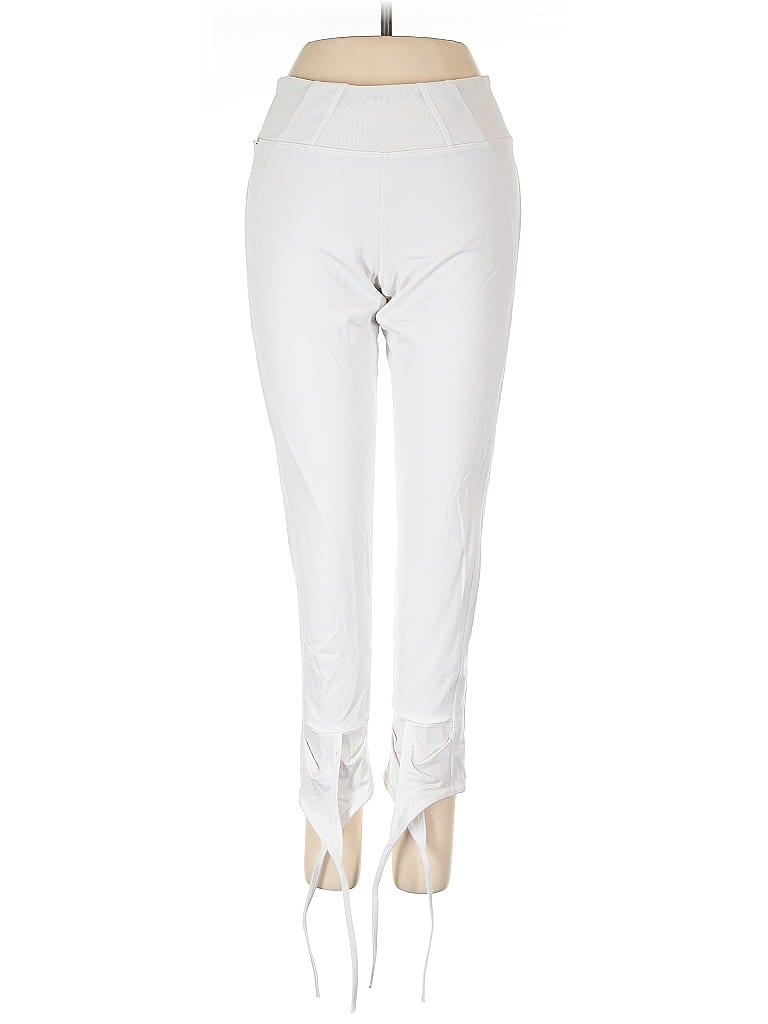 Pre-owned Lole Active Pants In White