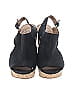 Franco Sarto Black Wedges Size 7 1/2 - photo 2