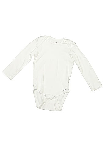 Gerber Long Sleeve Onesie (view 1)