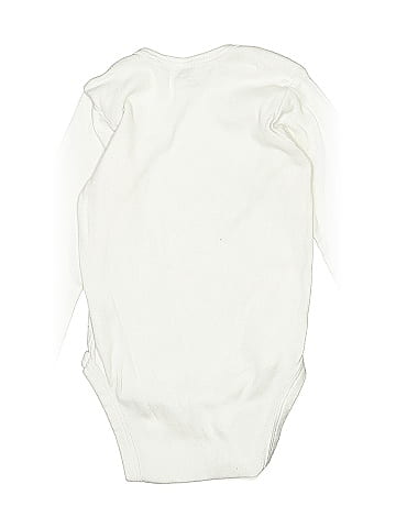 Gerber Long Sleeve Onesie (view 2)