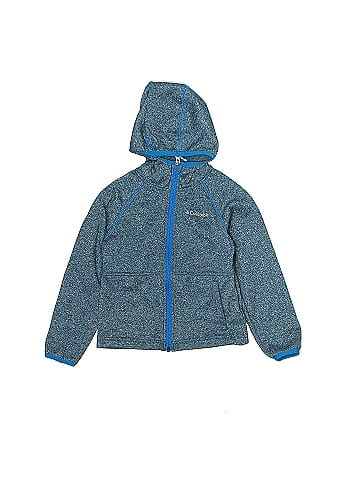 Columbia Zip Up Hoodie (view 1)