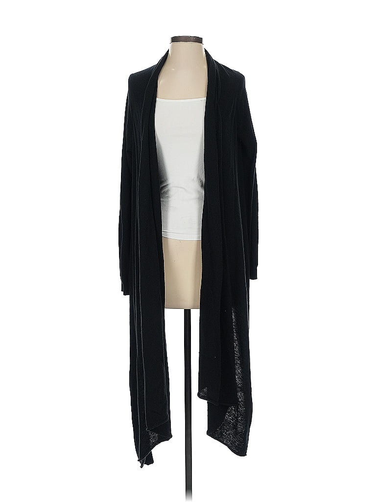 Moda International Black Cardigan Size S - photo 1