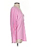 We the Free Pink Long Sleeve Top Size XS - photo 4