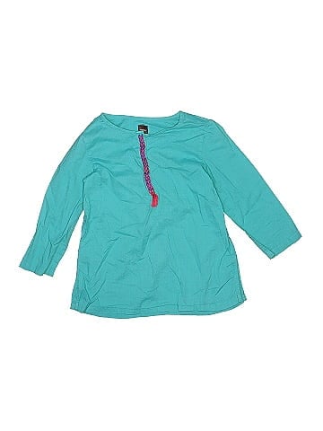 Tea 3/4 Sleeve Top (view 1)