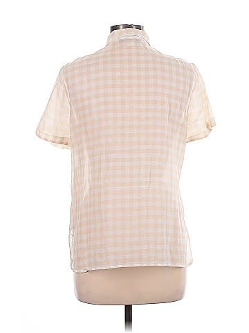Laura Ashley Short Sleeve Blouse (view 2)