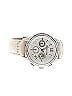Michael Kors Ivory Silver Watch One size - photo 1