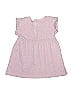 Mini Boden 100% Cotton Pink Purple Sleeveless Top Size 7 (big kids) - photo 2