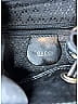 Gucci Solid Black Bamboo Backpack One size - photo 10