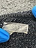 Esprit Metallic Gray Blue Pullover Sweater Size L - photo 6
