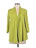 Susan Graver Green Cardigan Size XS - photo 1