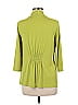Susan Graver Green Cardigan Size XS - photo 2