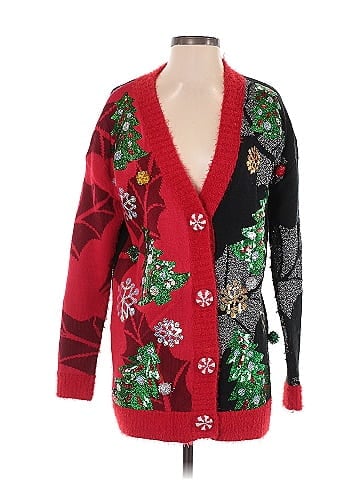 Holiday Time Cardigan (view 1)