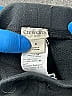 Crewcuts Solid Black Casual Pants Size 3 - photo 3