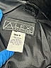 Alex Evenings 100% Rayon Solid Black Cocktail Dress Size 4 - photo 6