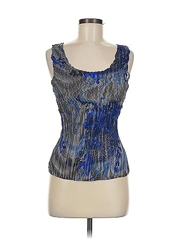Alberto Makali Sleeveless Blouse (view 1)
