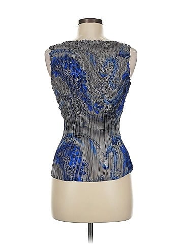Alberto Makali Sleeveless Blouse (view 2)