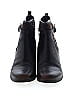 Ugg Australia Black Brown Ankle Boots Size 8 - photo 2