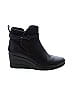Ugg Australia Black Brown Ankle Boots Size 8 - photo 1