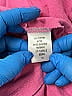 Roaman's 100% Cotton Pink Short Sleeve T-Shirt Size 22 - photo 4