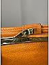 Louis Vuitton 100% Leather Orange Epi Leather French Purse Wallet One size - photo 4