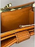Louis Vuitton 100% Leather Orange Epi Leather French Purse Wallet One size - photo 5