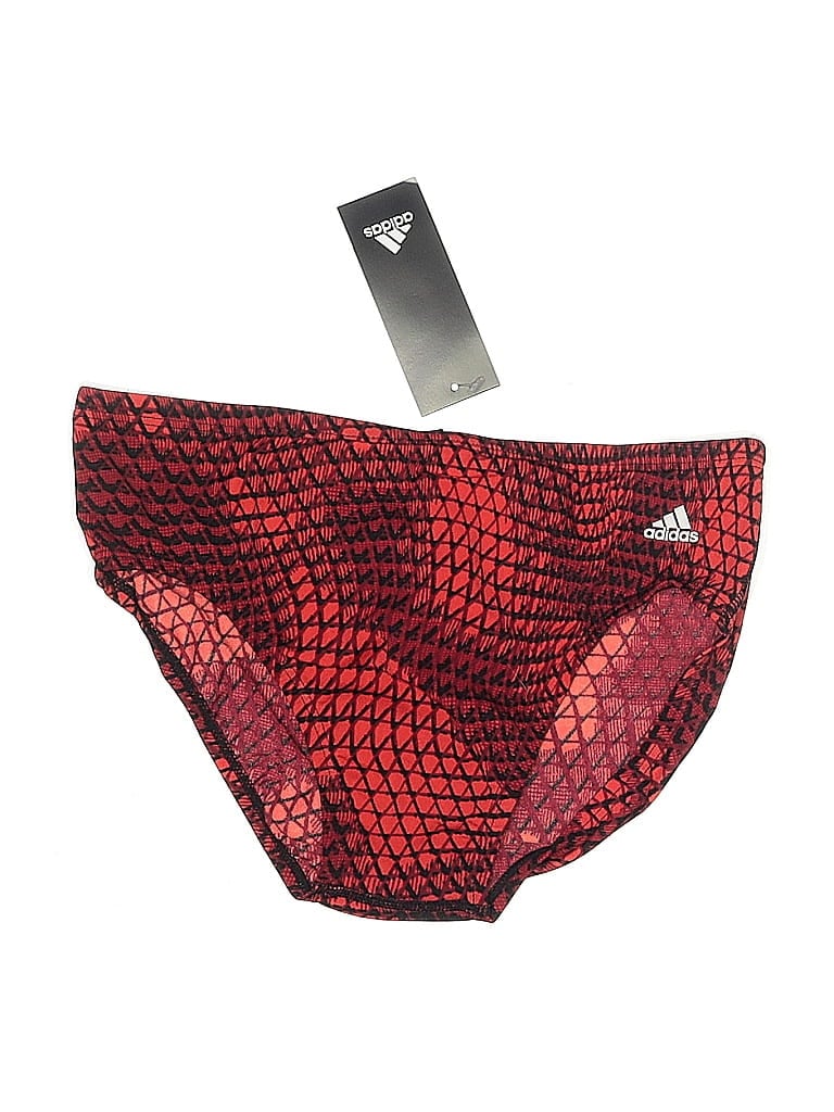 Adidas Originals Swimsuit Bottoms In Red