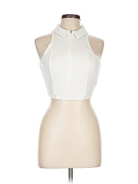 Urban Outfitters Sleeveless Polo