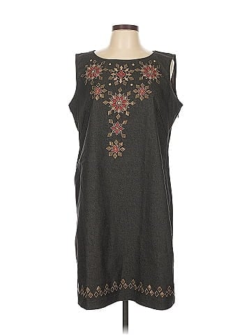 Dana Buchman Casual Dress (view 1)