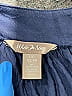 White Stag 100% Polyester Blue Sleeveless Blouse Size L - photo 6
