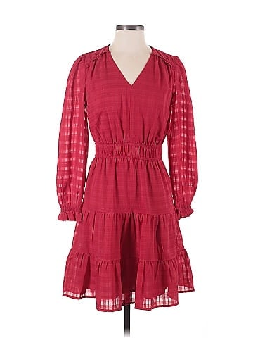 Ann Taylor LOFT Casual Dress (view 1)