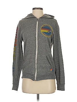 Aviator Nation Zip Up Hoodie