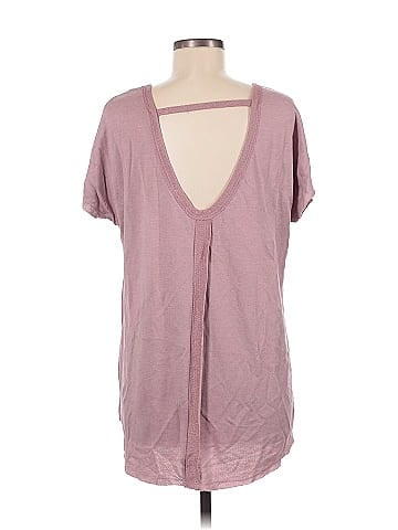 Nu Label Short Sleeve T-Shirt (view 2)
