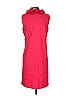 Elie Tahari Red Cocktail Dress Size 4 - photo 2