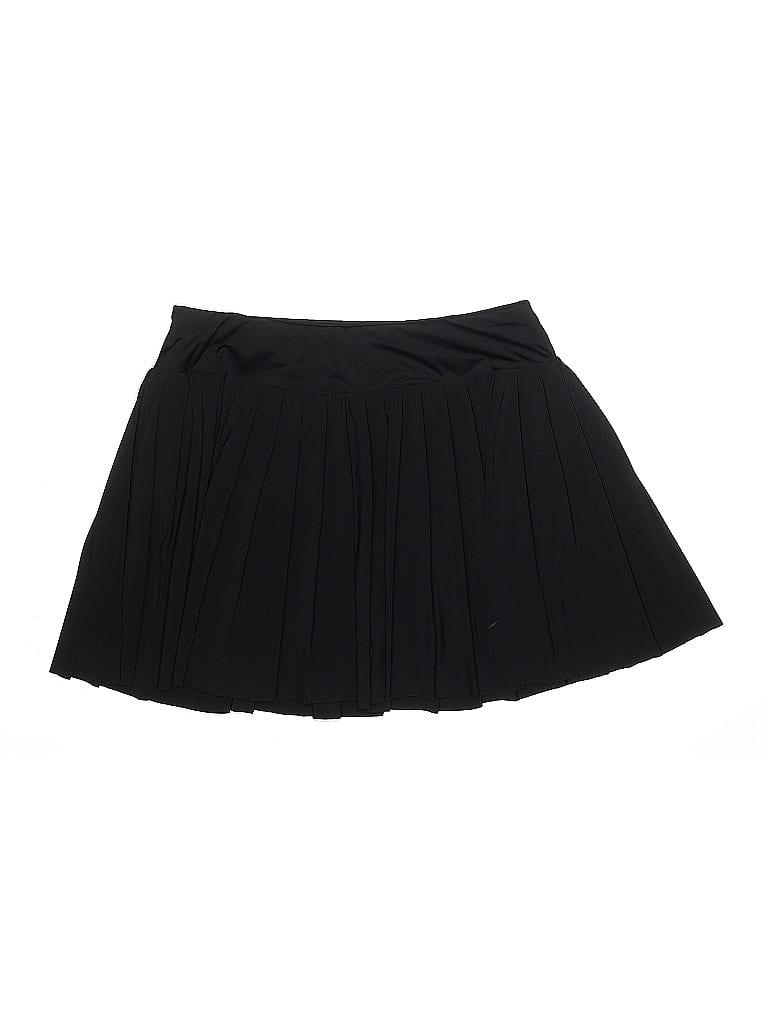 DSG Solid Black Skort Size L - photo 1
