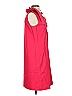Elie Tahari Red Cocktail Dress Size 4 - photo 4